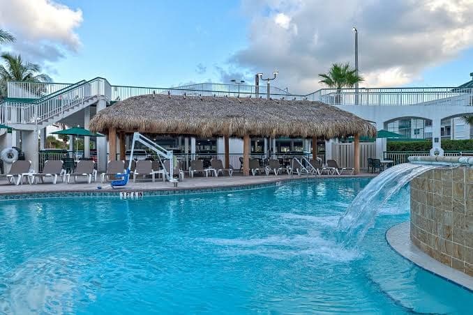 The Resort on Cocoa Beach, Hotel in Cocoa Beach