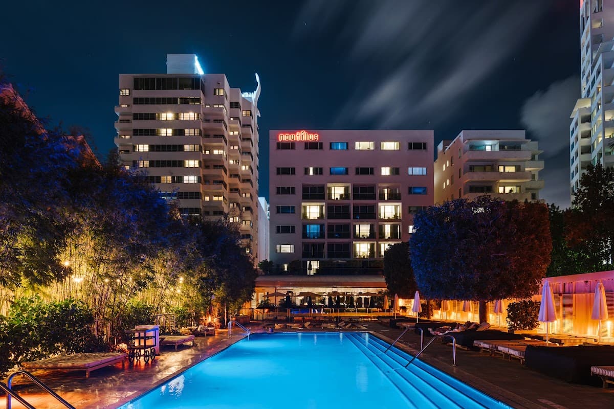 Nautilus Sonesta Miami Beach, Hotel in Miami Beach