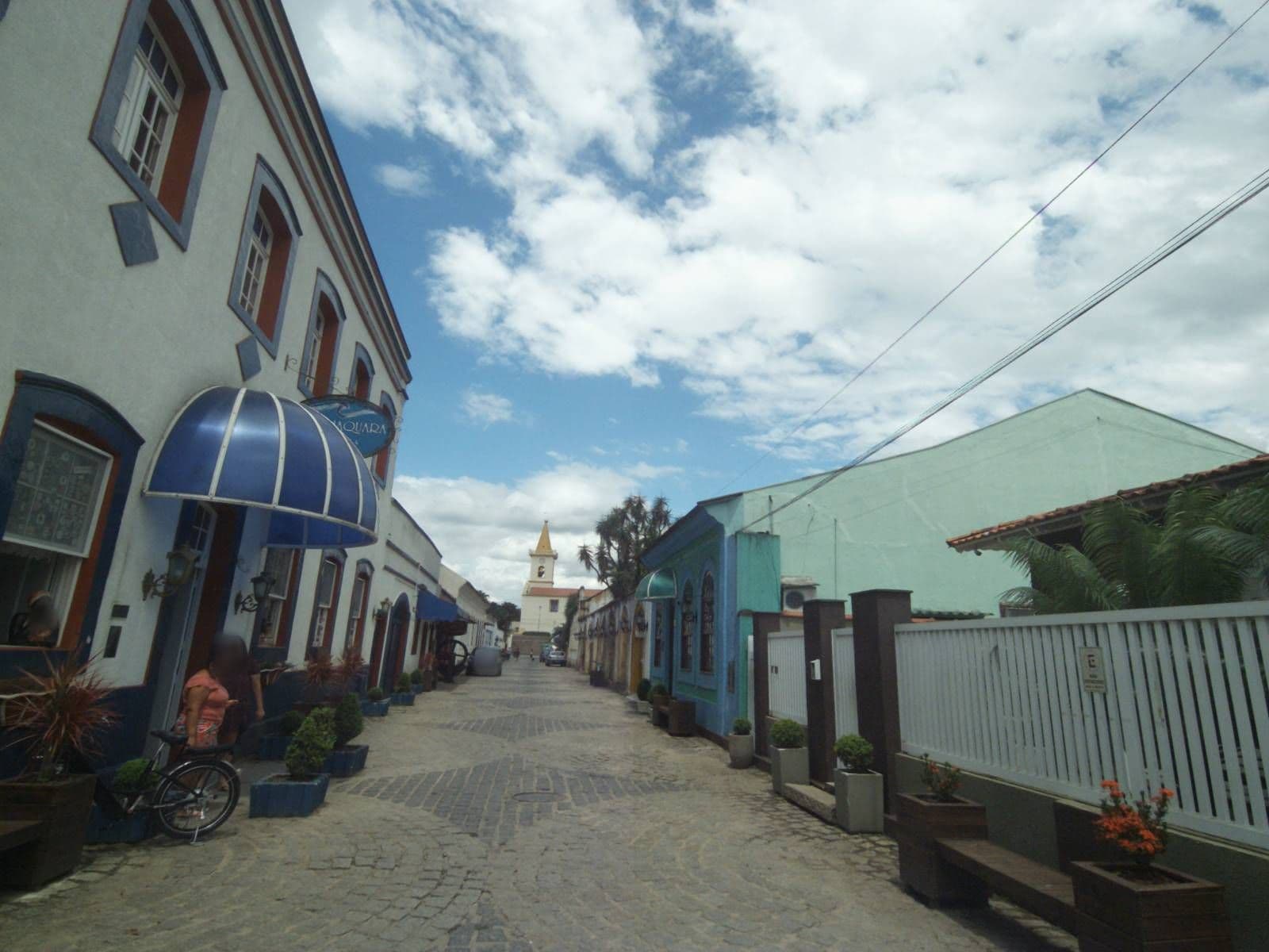 Street view near Nhundiaquara Hotel, Morretes — © projevias (CC BY-SA · Mapillary)