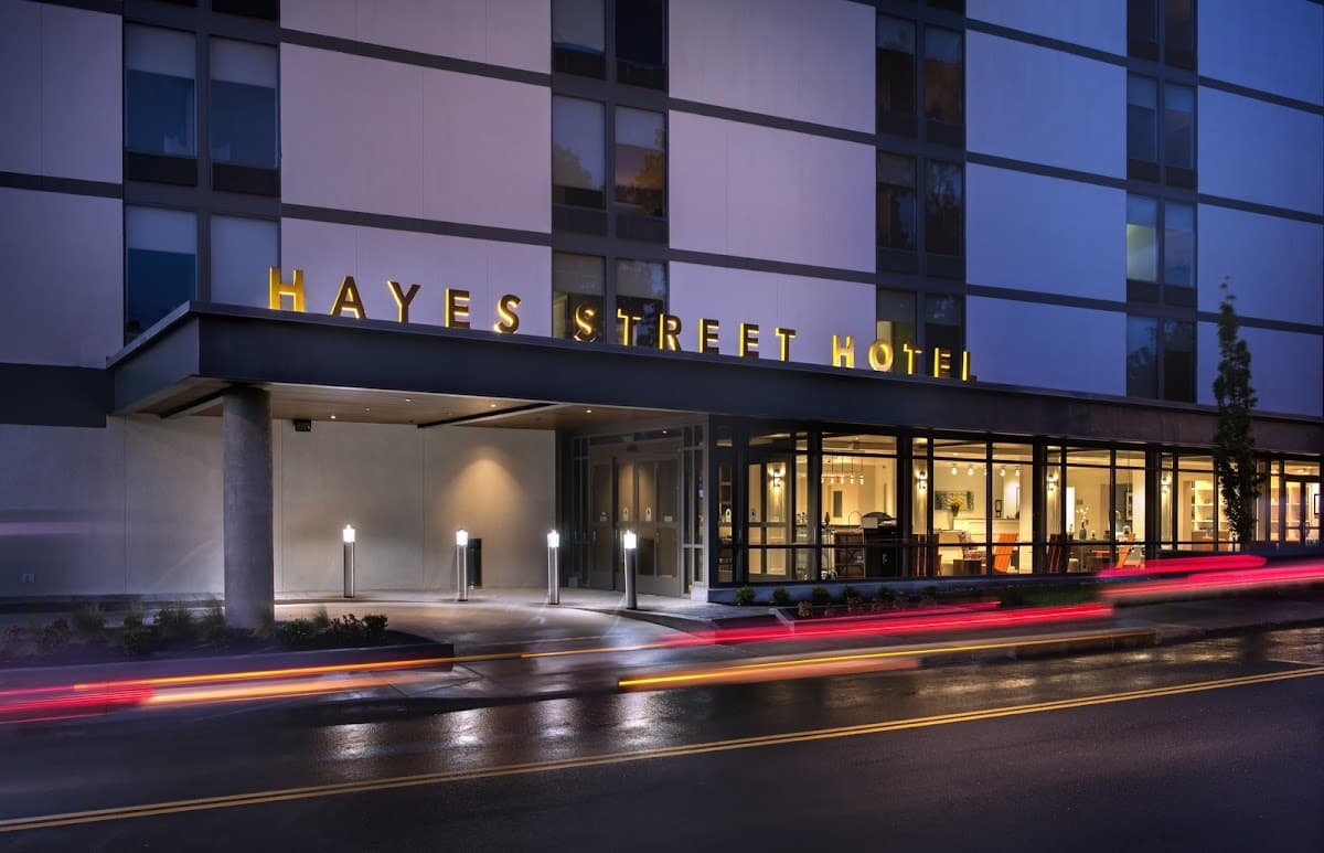 Hayes Street Hotel, Hotel in Nashville