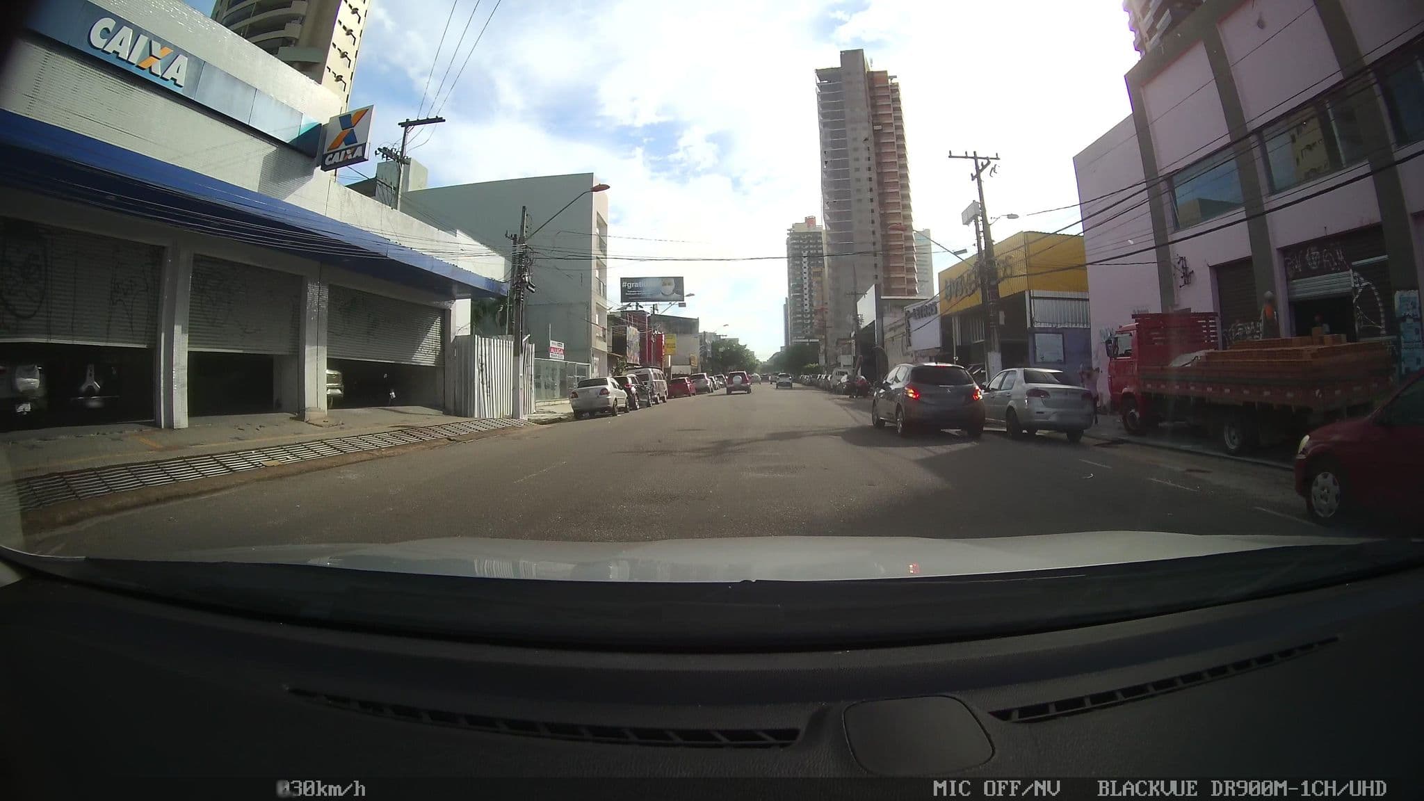 Street view near Galeria Hostel, Belém — © kaart_2 (CC BY-SA · Mapillary)