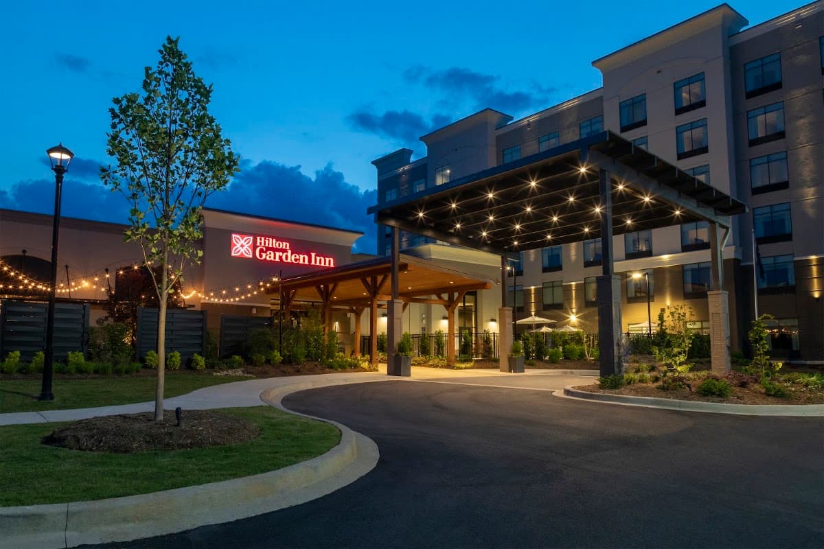 Hilton Garden Inn Spartanburg, Hotel in Fairforest