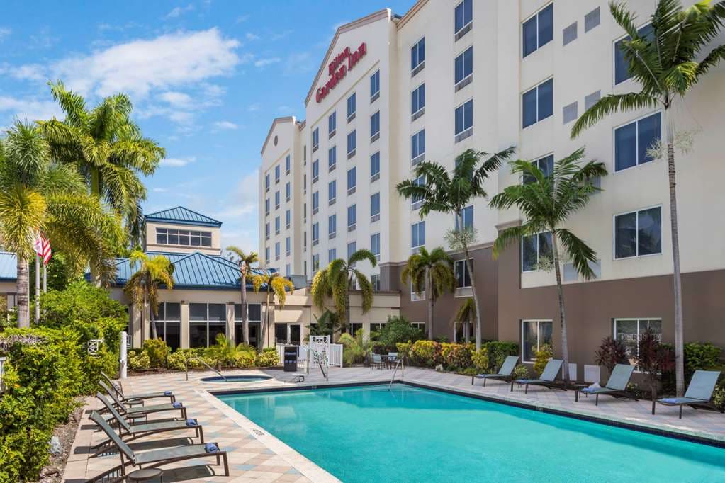 Hilton Garden Inn Miami Airport West, Hotel in Virginia Gardens