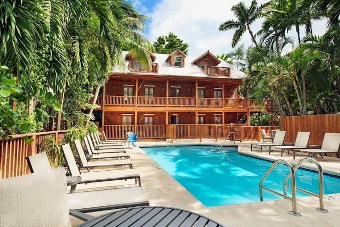 Island City House Hotel, Hotel in Key West