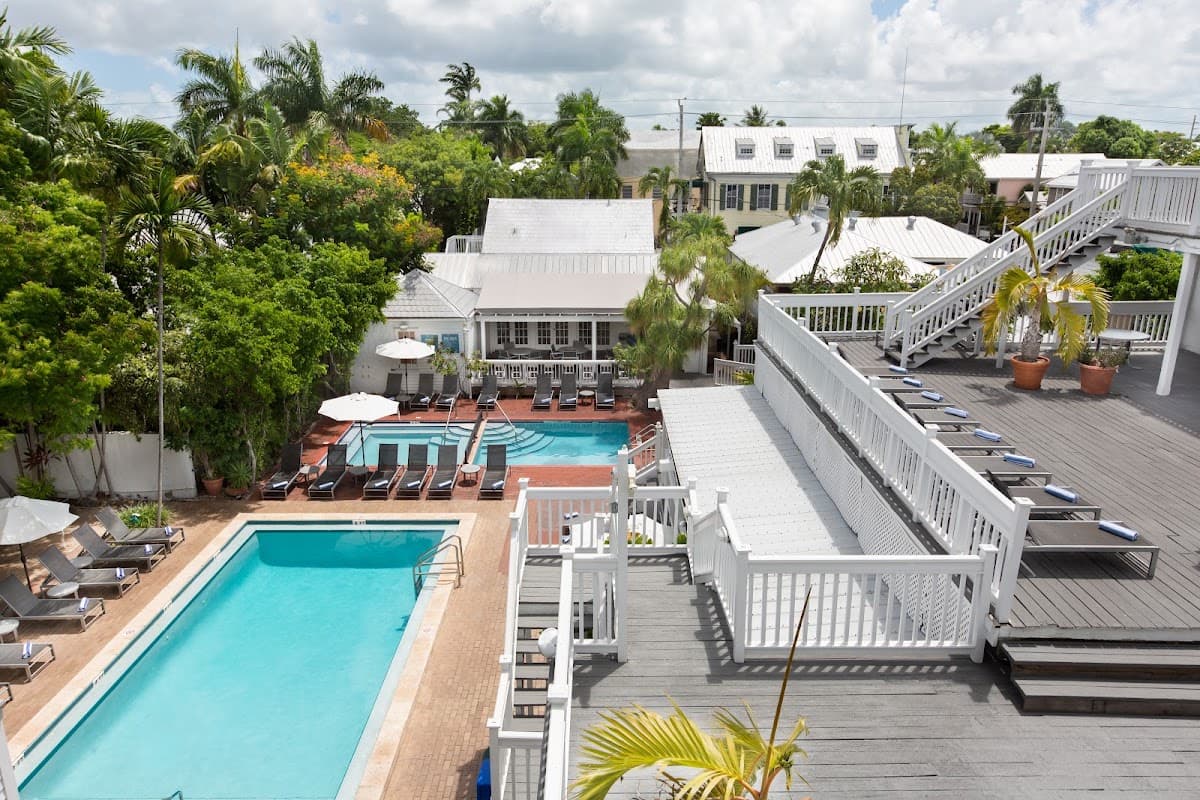 NYAH Key West Hotel, Hostel in Key West