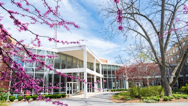 University of Georgia Center for Continuing Education & Hotel, Hotel in Athens