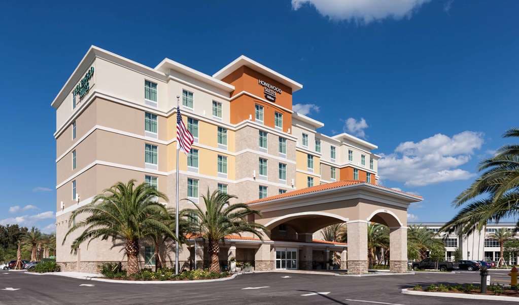 Homewood Suites by Hilton Cape Canaveral-Cocoa Beach, Hotel in Cape Canaveral