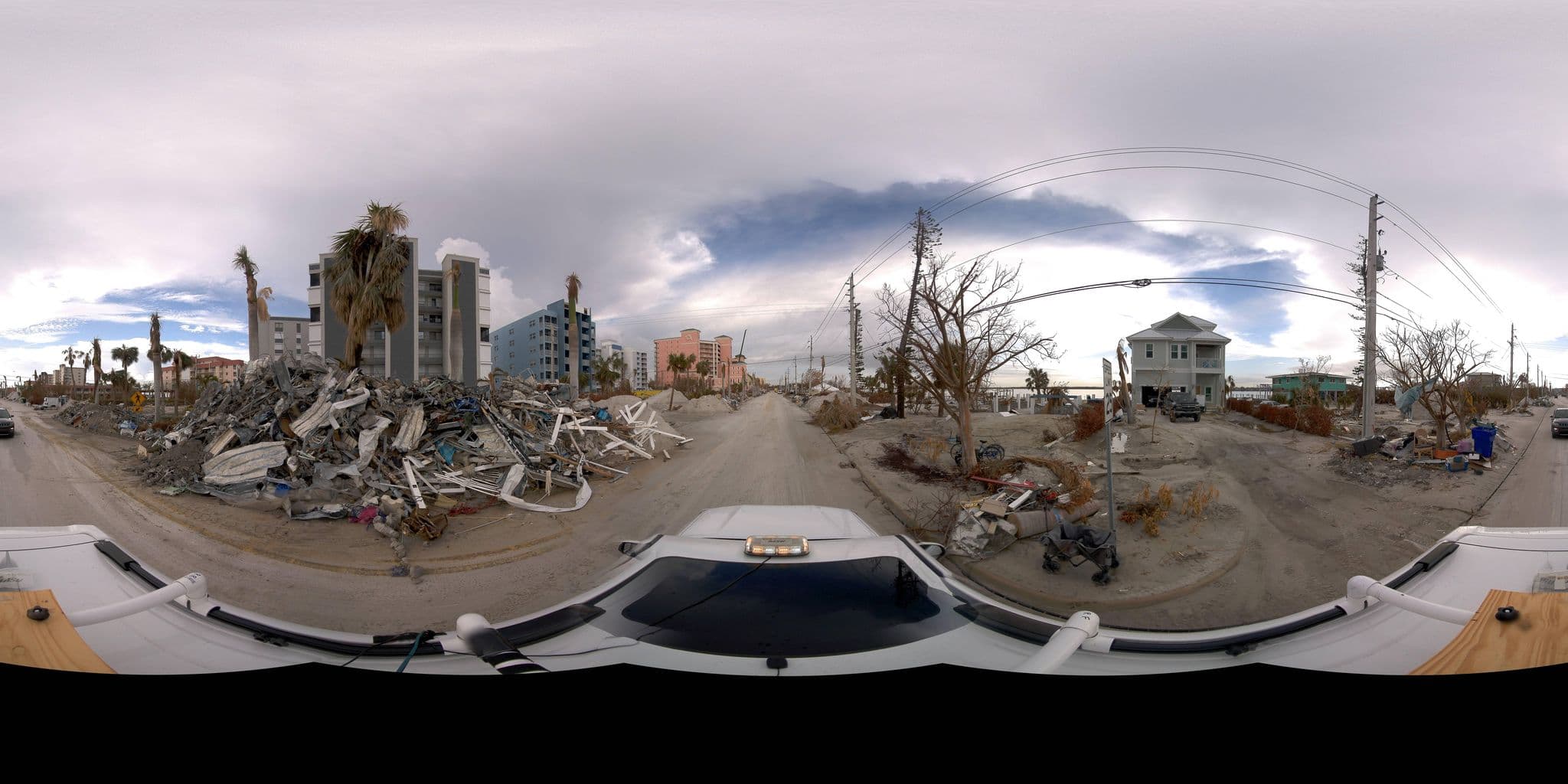 Street view near Island Shores, Fort Myers Beach — © Sitetour (CC BY-SA · Mapillary)