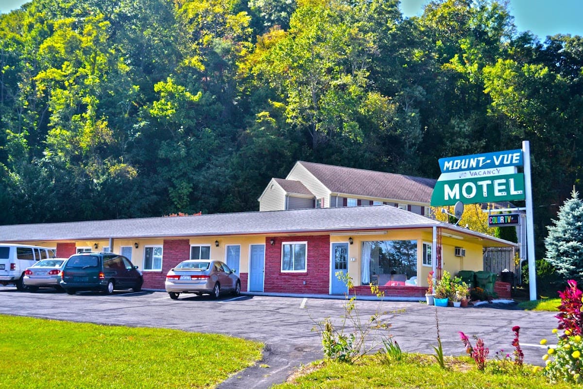 Mount Vue, Motel in Asheville