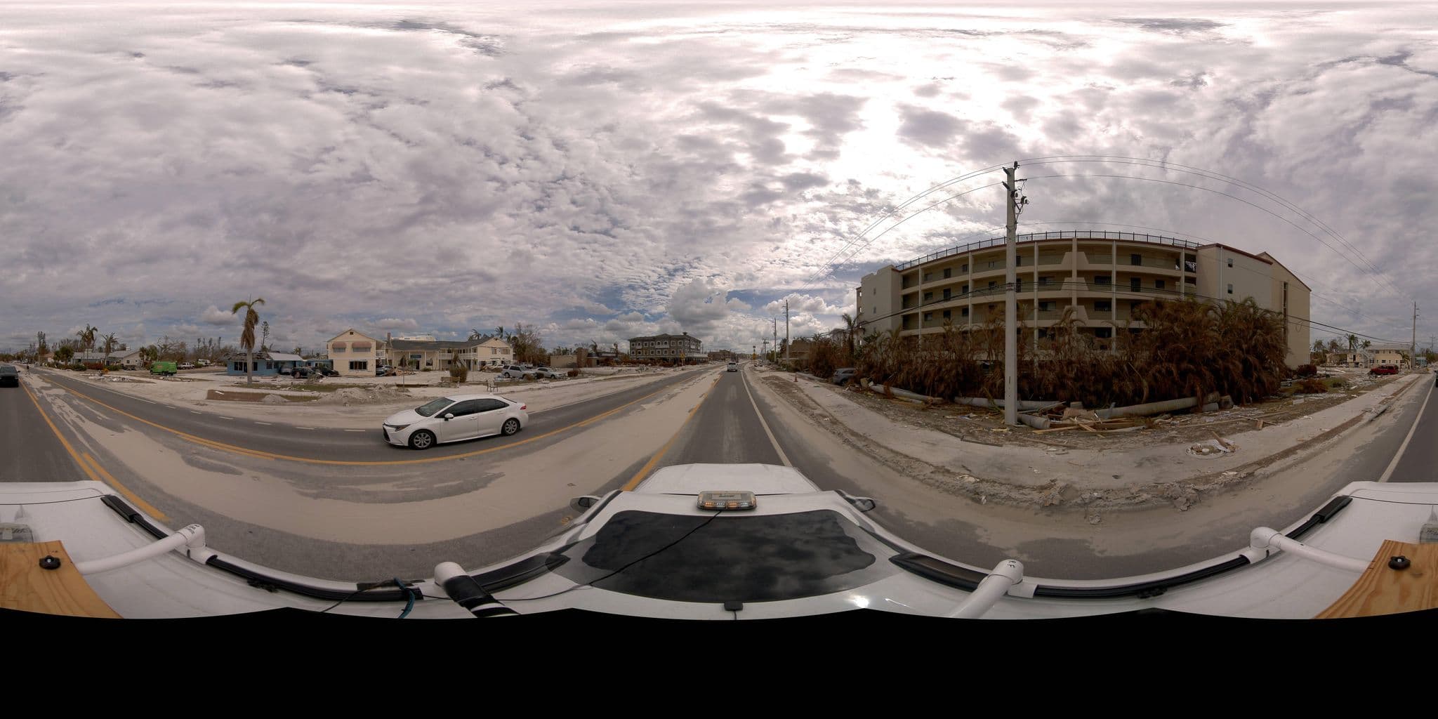Street view near Lahaina Inn Resort, Fort Myers Beach — © Sitetour (CC BY-SA · Mapillary)