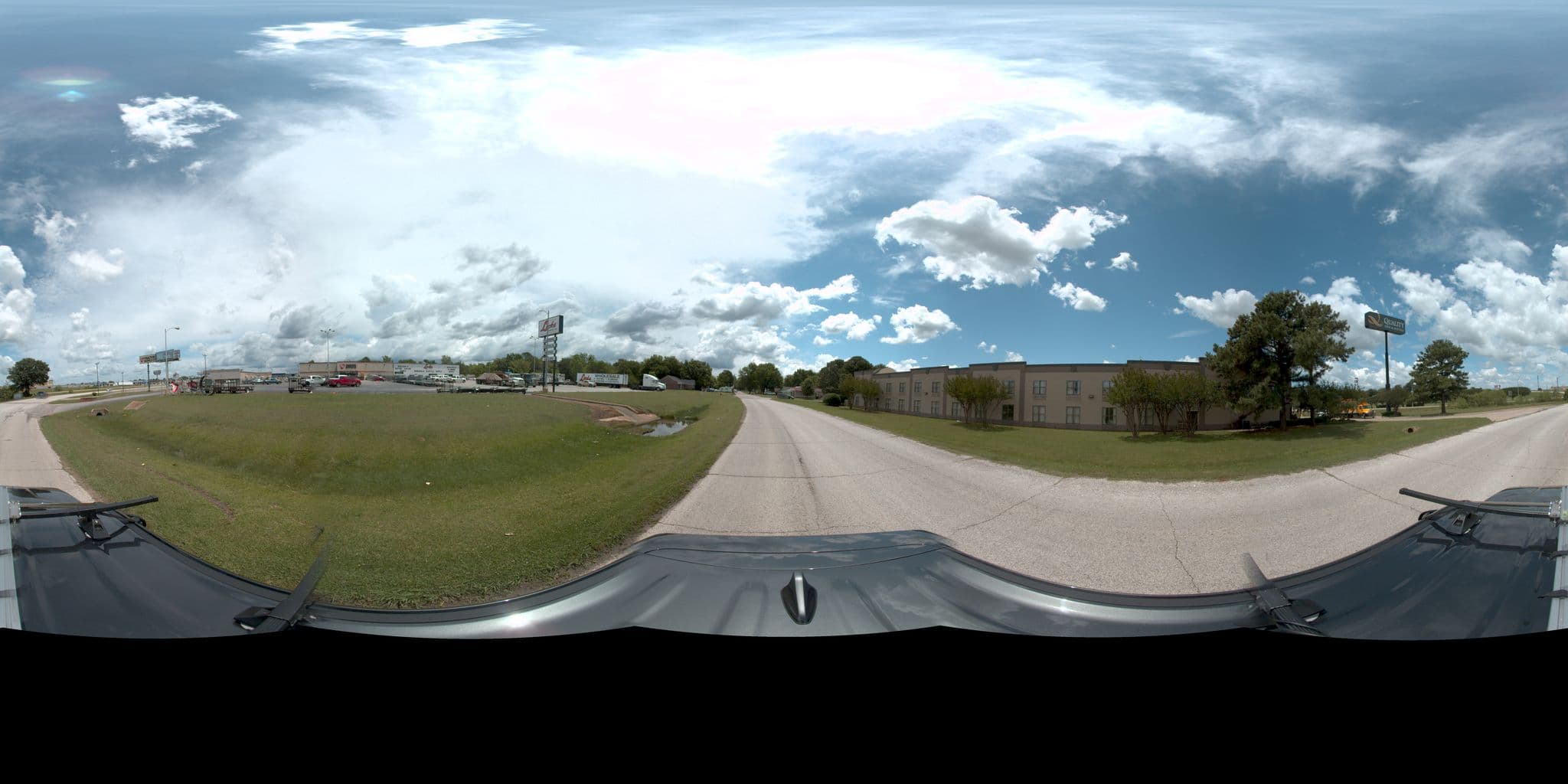 Street view near Quality Inn, Durant — © rking (CC BY-SA · Mapillary)