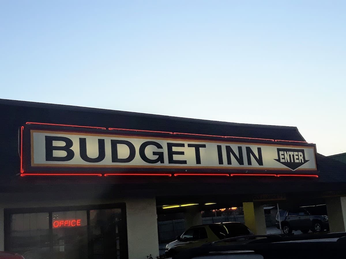 Budget Inn, Motel in Durant