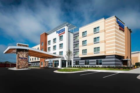 Fairfield Inn & Suites Little Rock Benton, Hotel in Benton