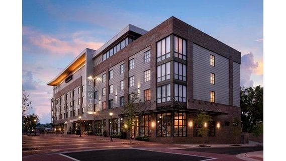 The Edwin Hotel, Autograph Collection, Hotel in Chattanooga