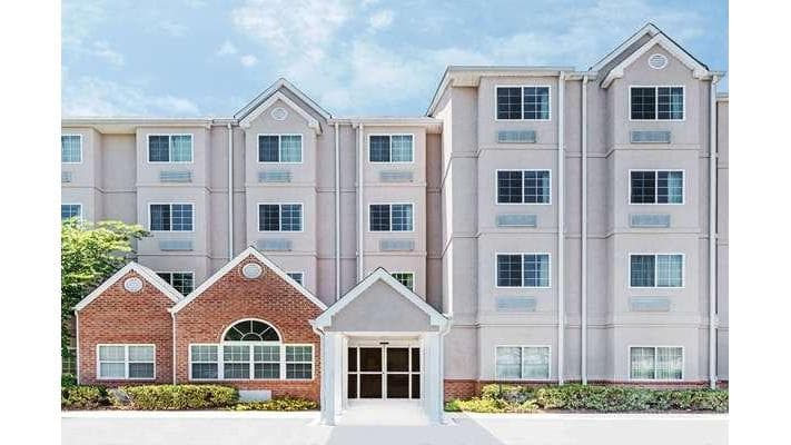 Microtel Inn & Suites By Wyndham Tuscaloosa Near University, Hotel in Tuscaloosa