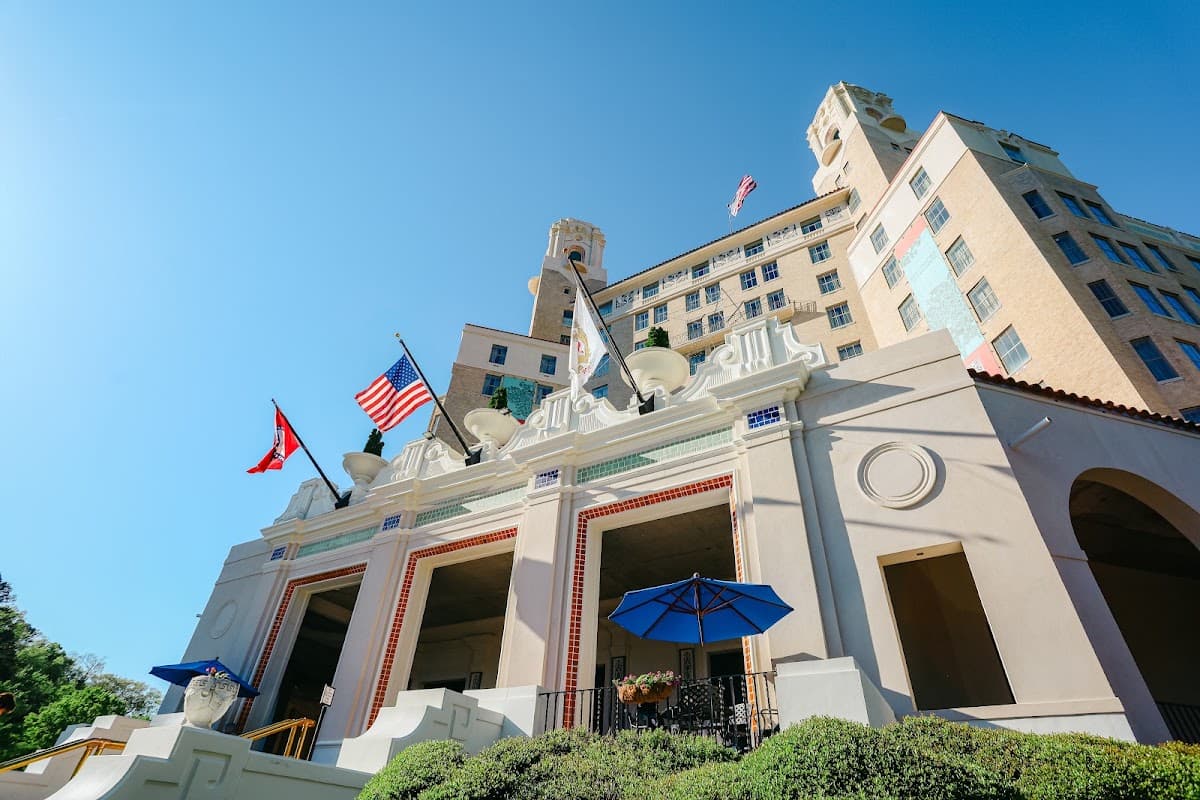 Arlington Resort Hotel & Spa, Hotel in Hot Springs