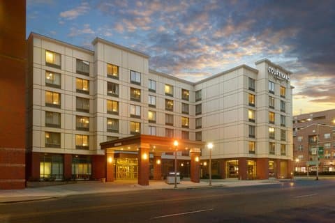 Courtyard by Marriott Birmingham Downtown At UAB, Hotel in Birmingham