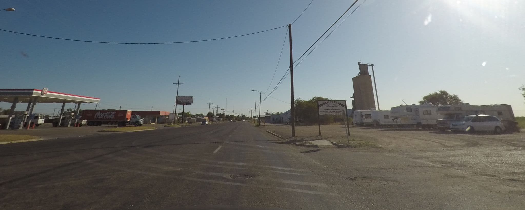 Street view near Seagraves RV Park, Seagraves — © fta (CC BY-SA · Mapillary)