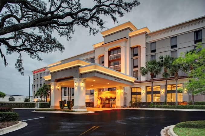 Hampton Inn & Suites Lake Mary at Colonial Townpark, Hotel in Heathrow