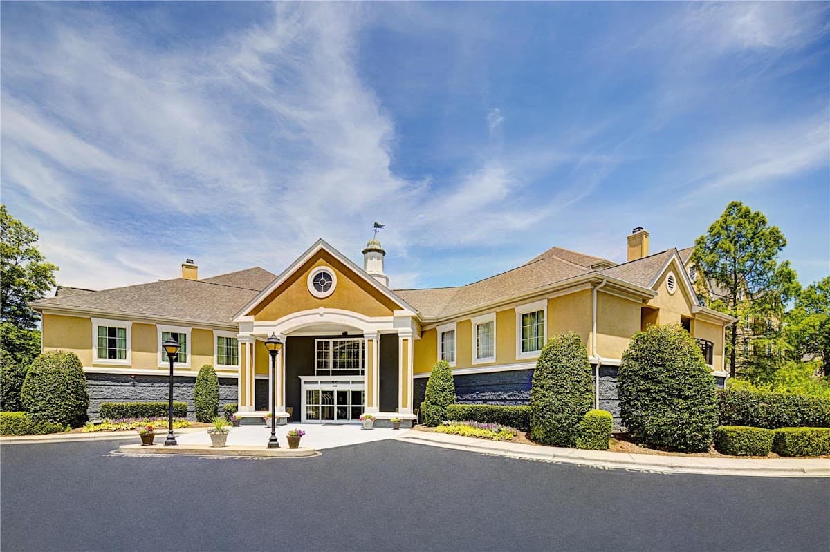 Homewood Suites by Hilton Raleigh/Cary, Hotel in Apex