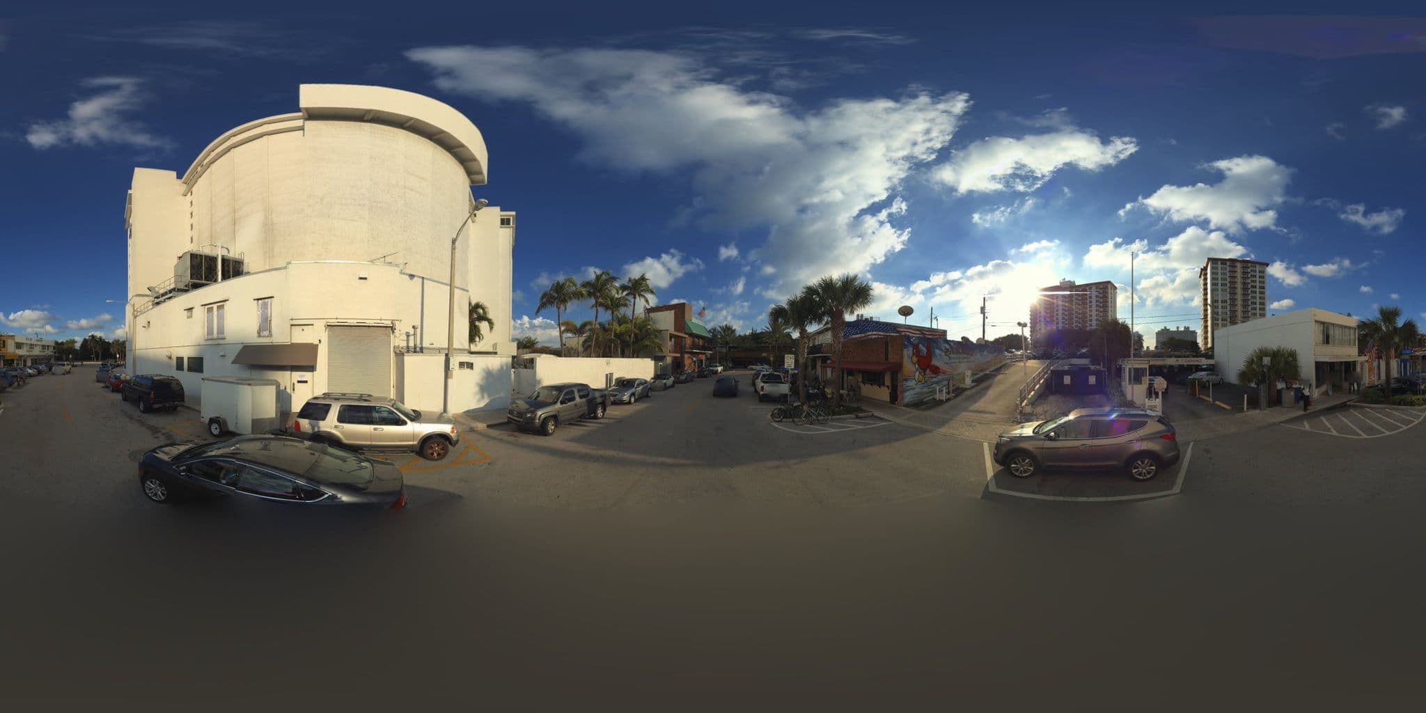 Street view near Sonesta, Sunrise — © microsoft (CC BY-SA · Mapillary)