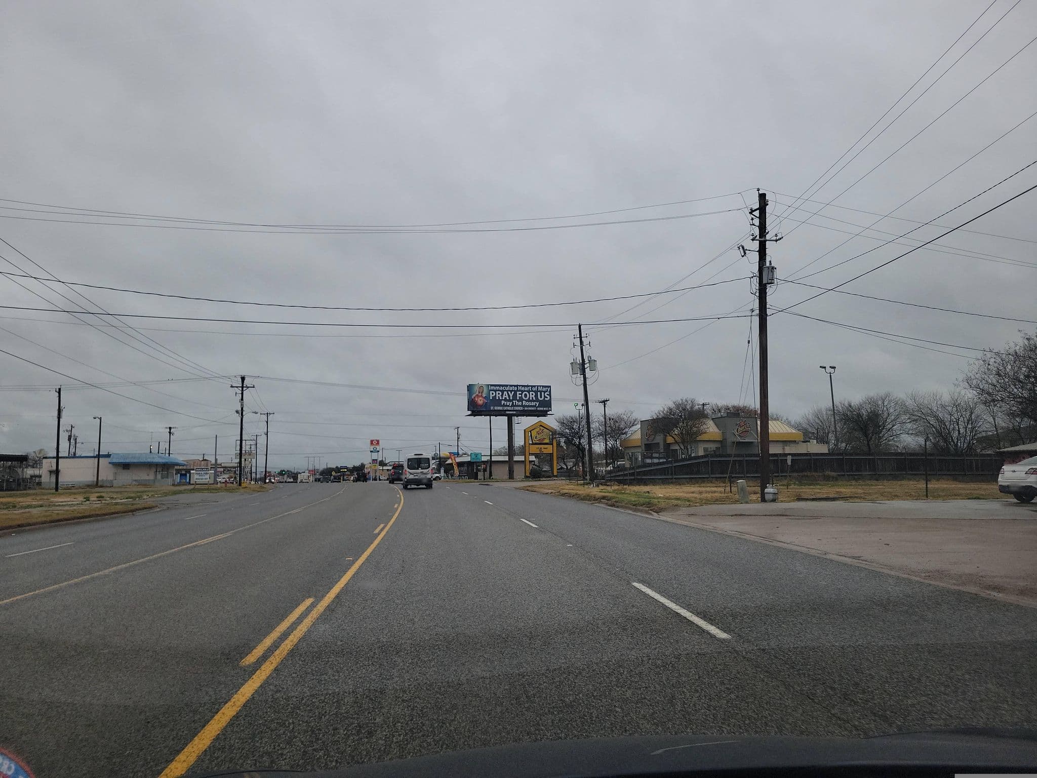 Street view near Best Western, George West — © Montrose_Lyle (CC BY-SA · Mapillary)