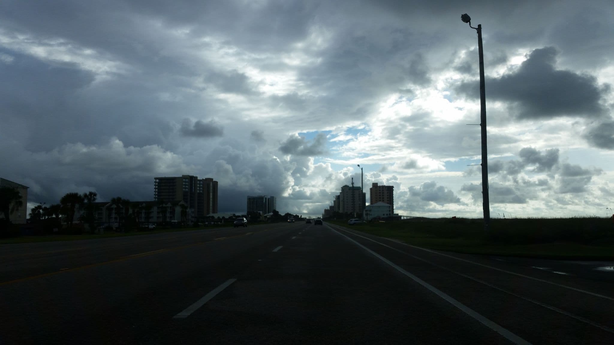 Street view near Dolphin Key, Orange Beach