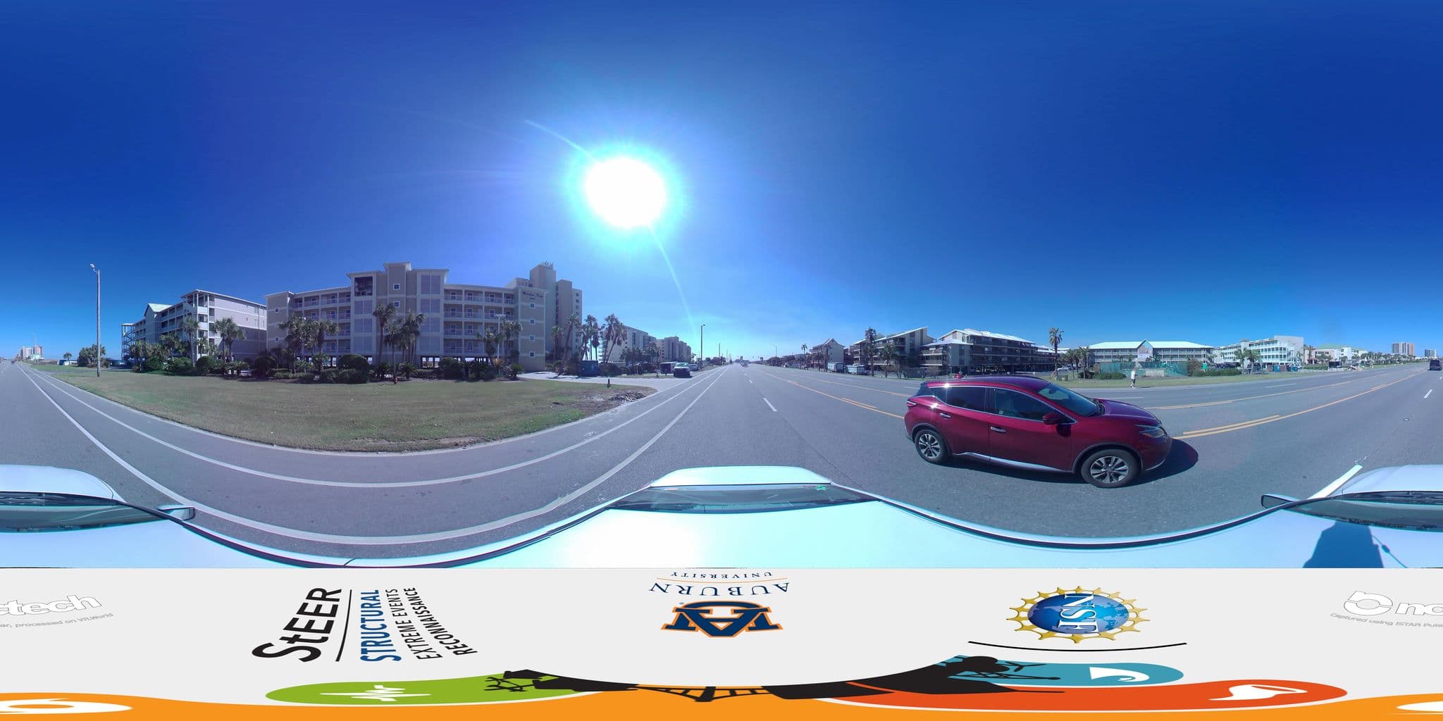 Street view near Marlin Key, Orange Beach
