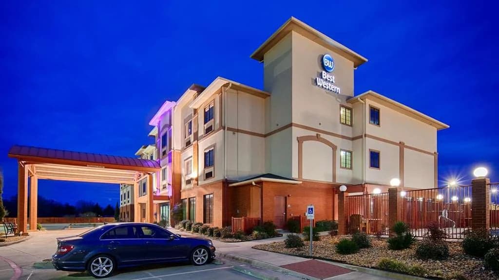 Best Western, Hotel in Giddings