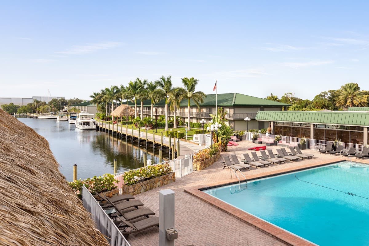 Ramada Sarasota Waterfront, Hotel in Bayshore Gardens