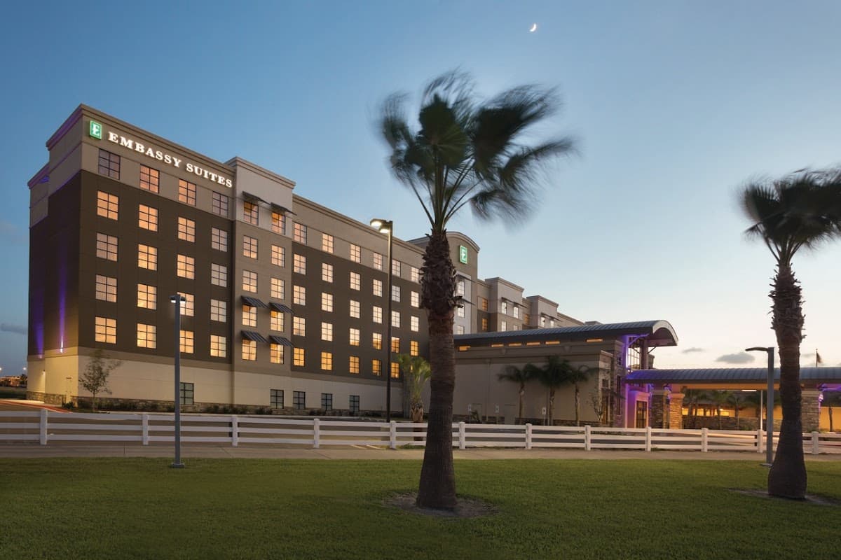 Embassy Suites McAllen Convention Center, Hotel in McAllen
