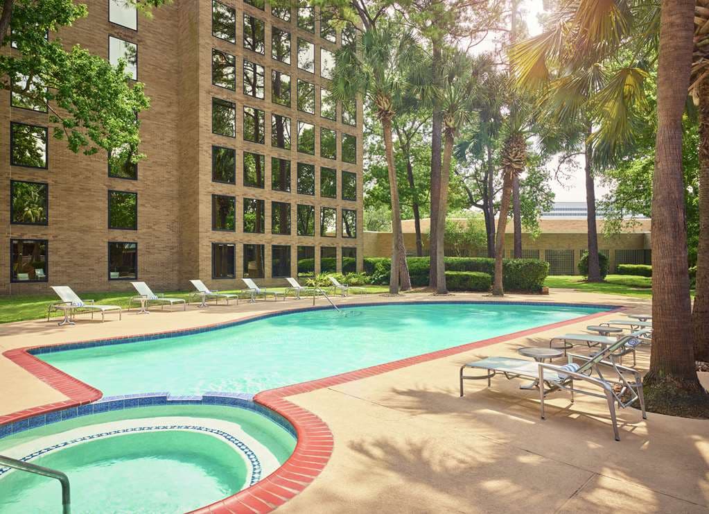 Double Tree by Hilton Hotel Houston Intercontinental Airport, Hotel in Aldine