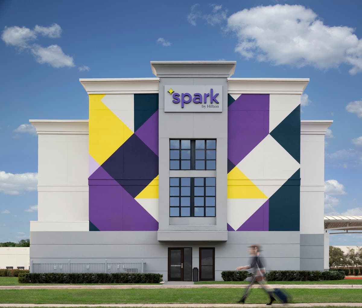 Spark by Hilton Houston Bush Intercontinental Airport, Hotel in Aldine