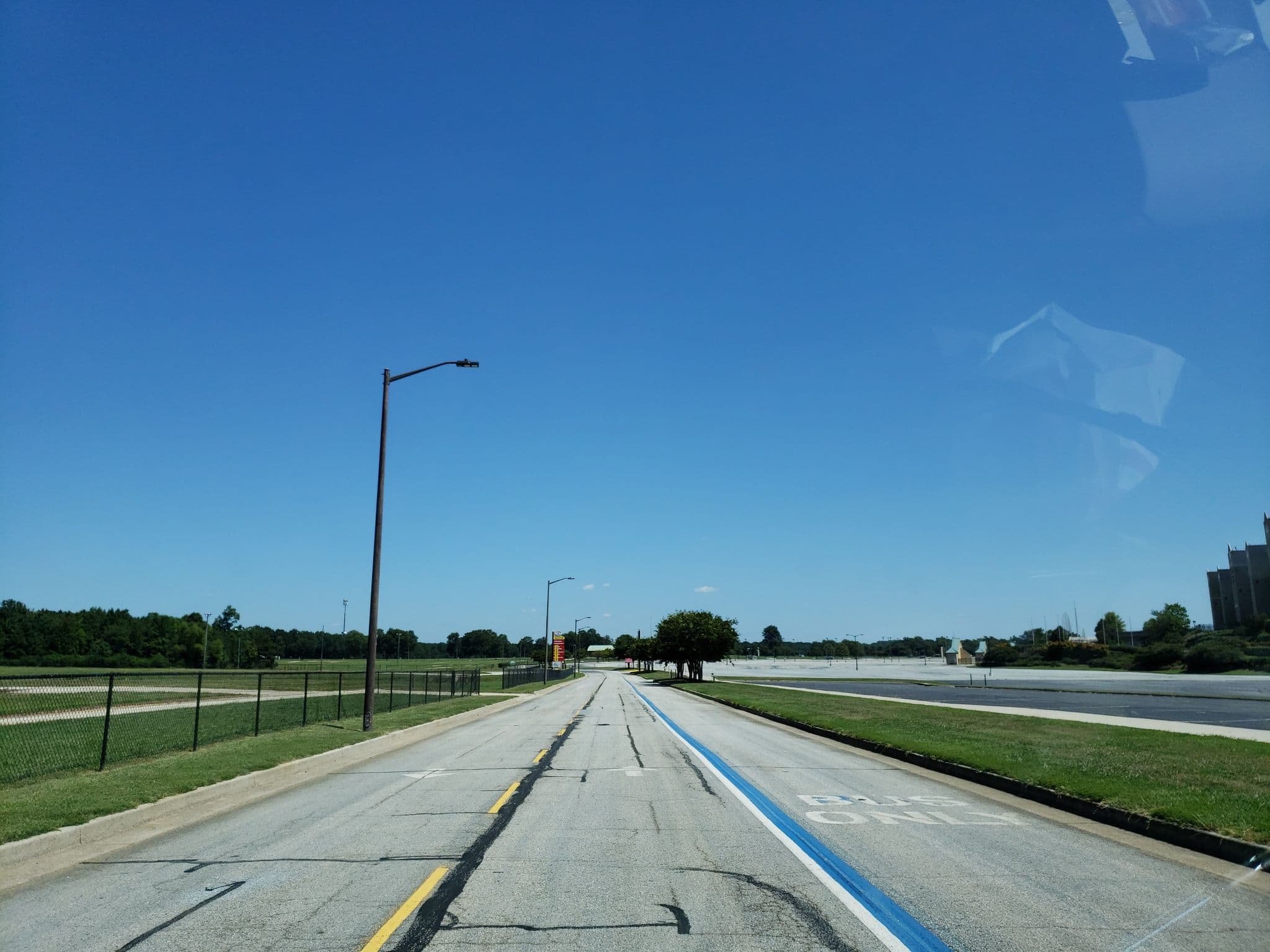 Street view near Handicapped Camping, Lovejoy — © jackdripper (CC BY-SA · Mapillary)