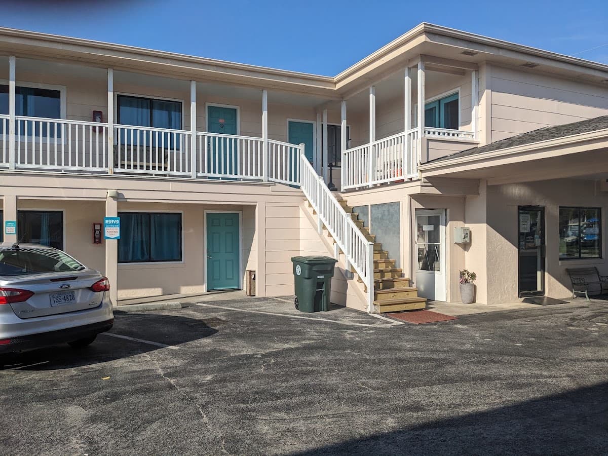 South Wind Motel, Motel in Kure Beach