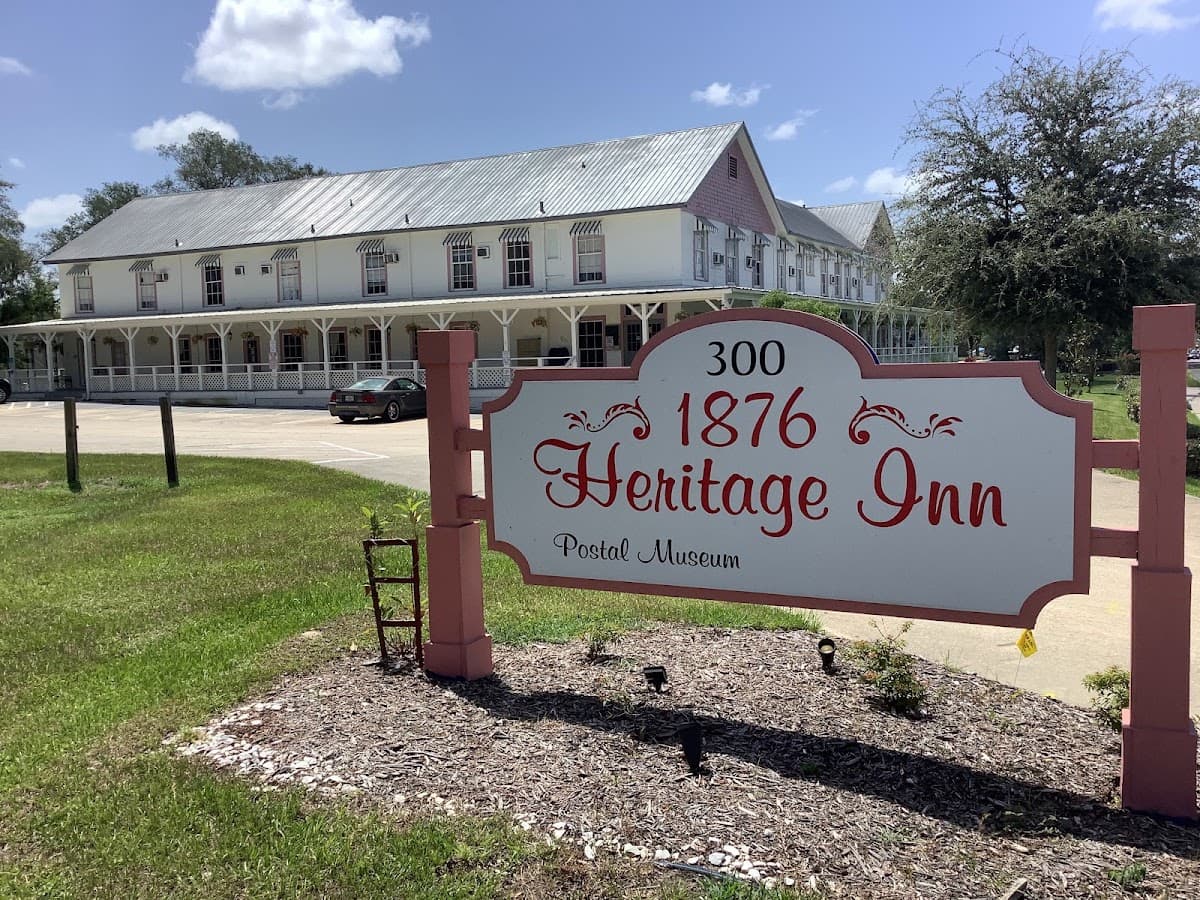 1876 Heritage Inn, Hotel in Orange City