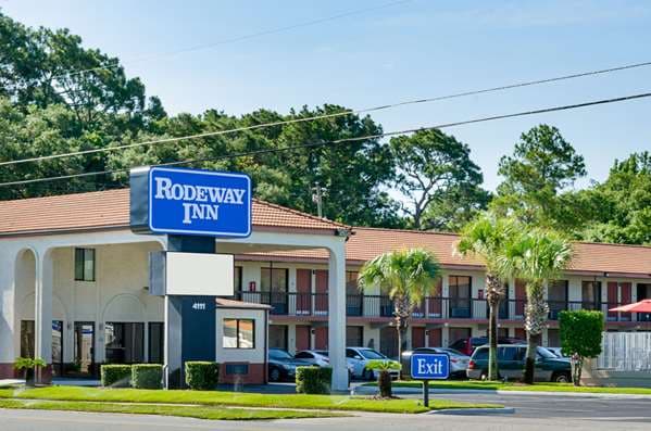 Rodeway Inn Panama City, Motel in Pretty Bayou