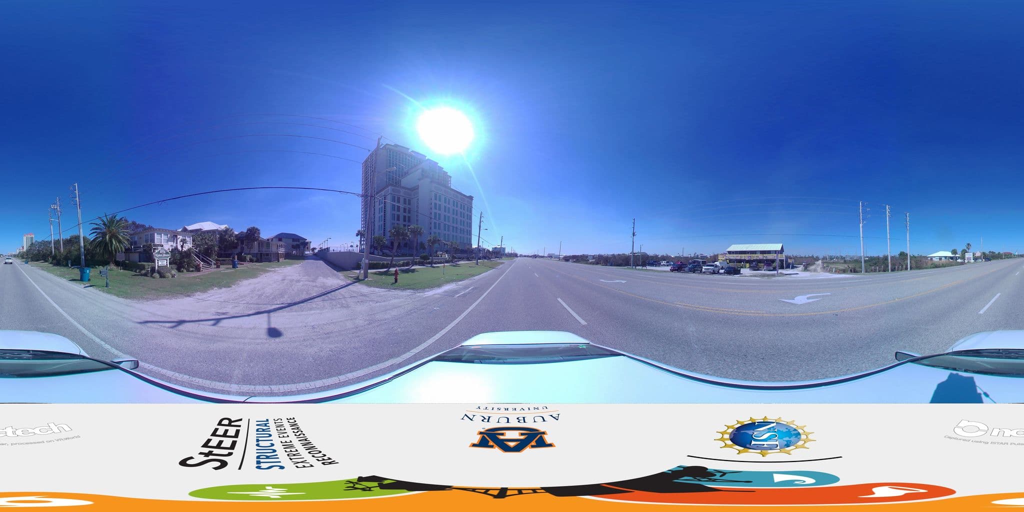 Street view near Original Romar House, Orange Beach