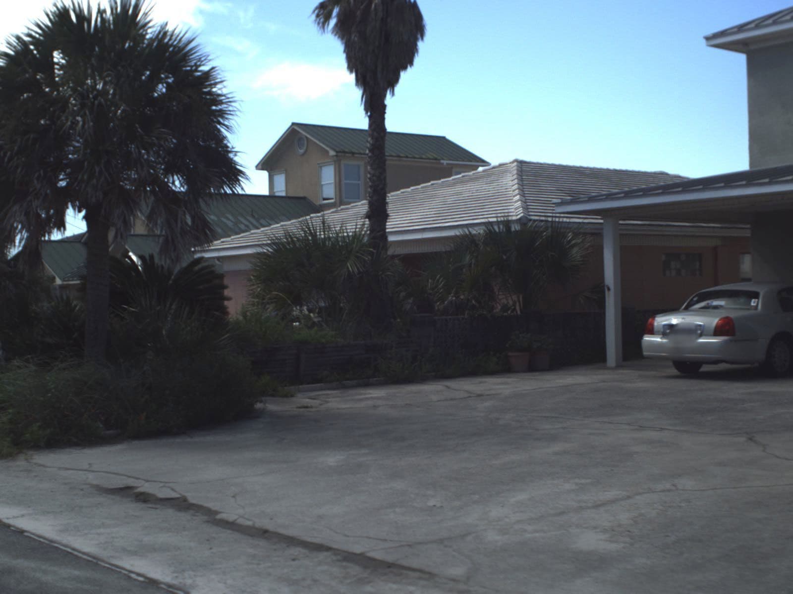 Street view near Fishers, Panama City Beach