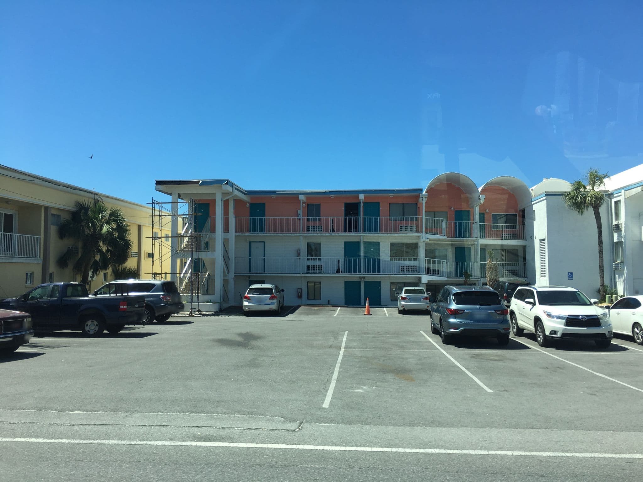 Street view near Ambassador, Panama City Beach
