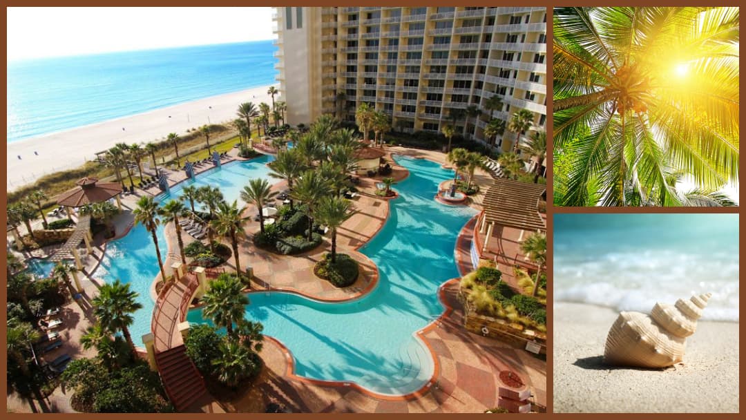 Shores of Panama, Hotel in Panama City Beach