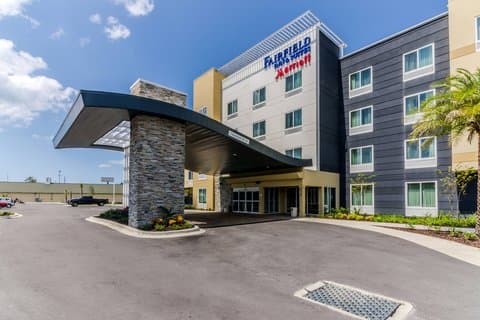 Fairfield Inn & Suites Panama City Beach, Hotel in Panama City Beach