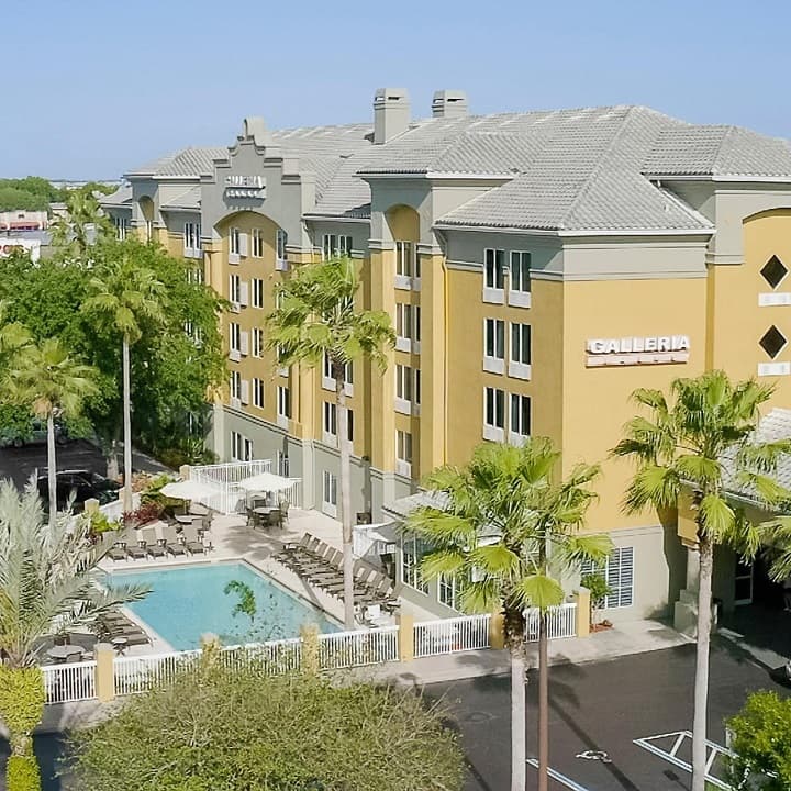 Galleria Palms, Hotel in Citrus Ridge