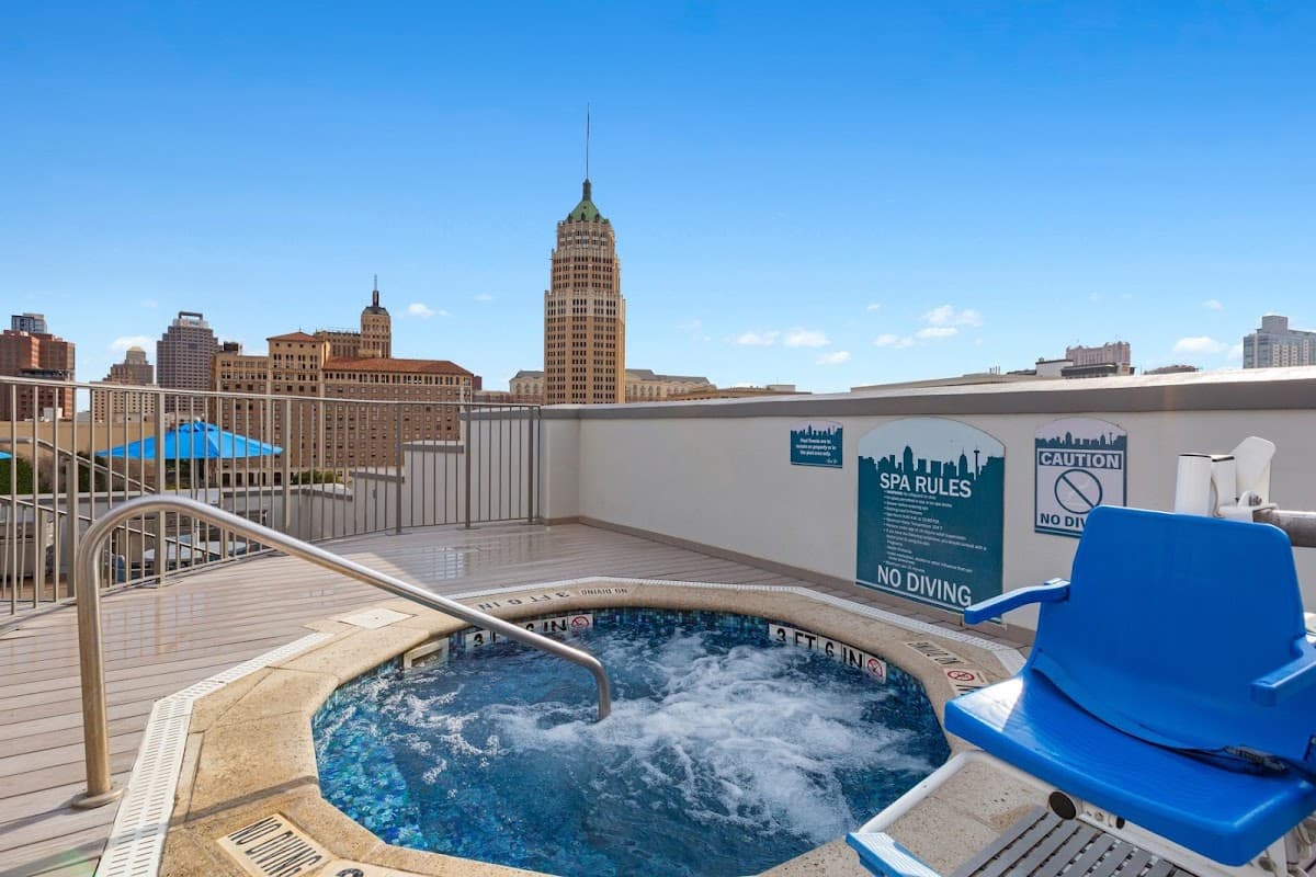 Club Wyndham La Cascada, Hotel in San Antonio