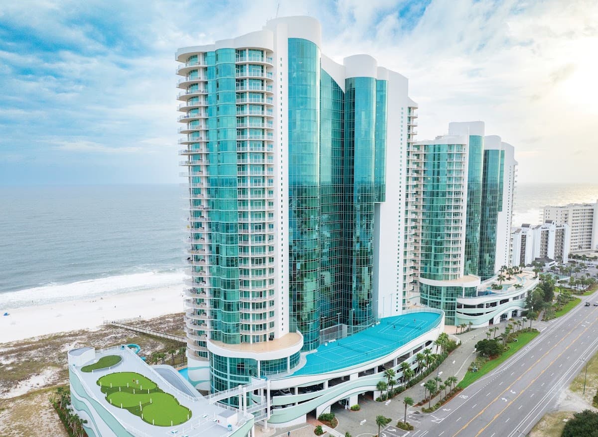 Turquoise Place D, Serviced Apartment in Orange Beach