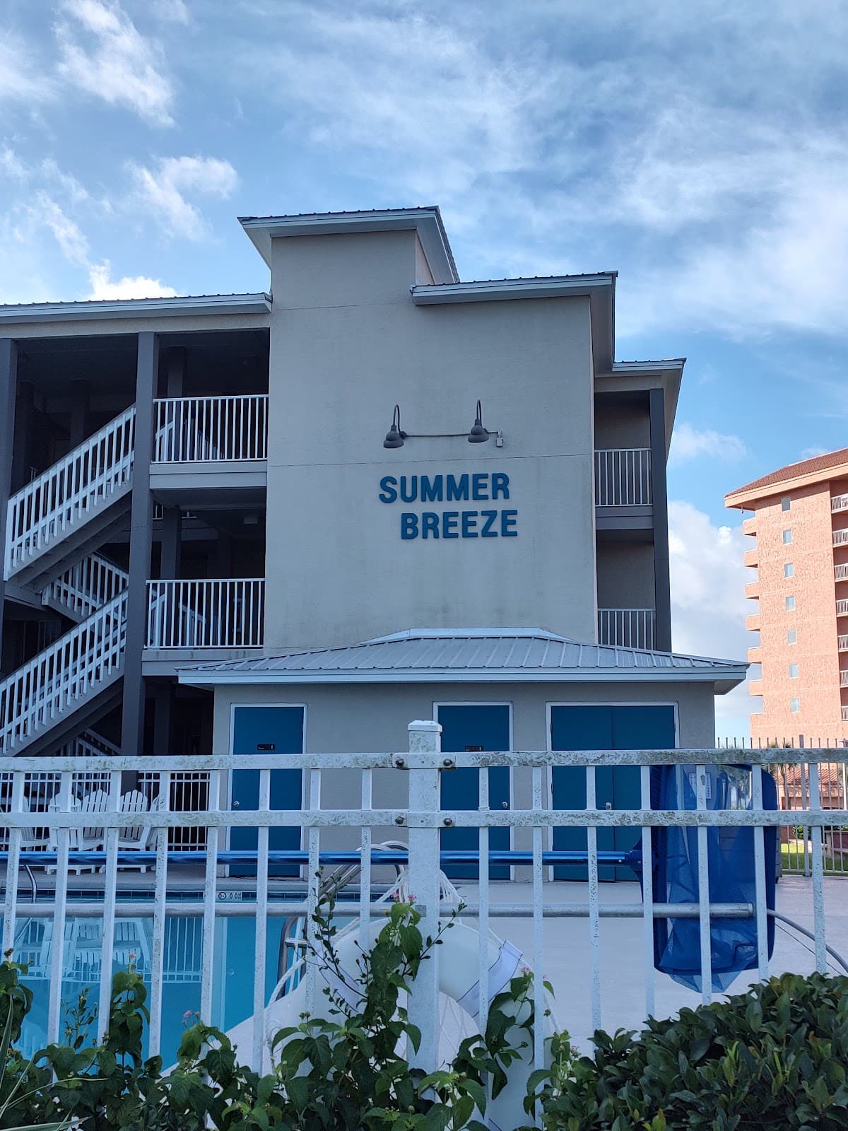 Summer Breeze, Serviced Apartment in Orange Beach