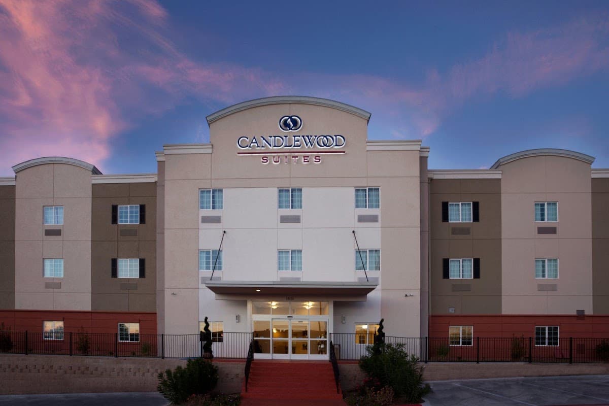 Candlewood Suites Temple - Medical Center Area, Hotel in Temple