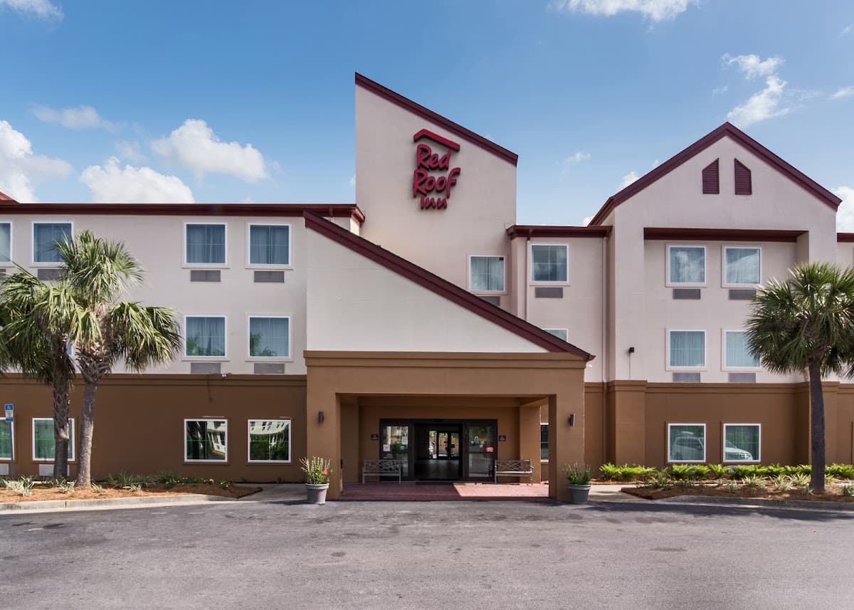 Red Roof Inn Panama City, Hotel in Panama City