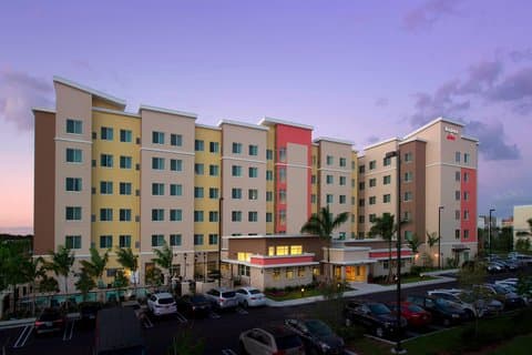 Residence Inn Miami Airport West/Doral, Hotel in Doral