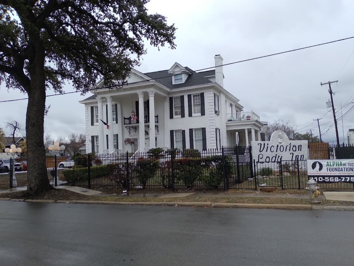 A Victorian Lady Inn, Guesthouse in San Antonio